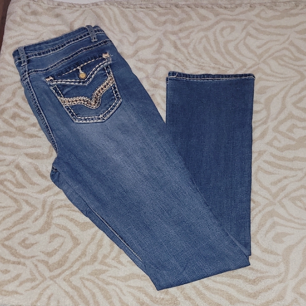 Classic Blue Women's Jeans